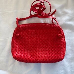Bottega Veneta Nodini crossbody medium